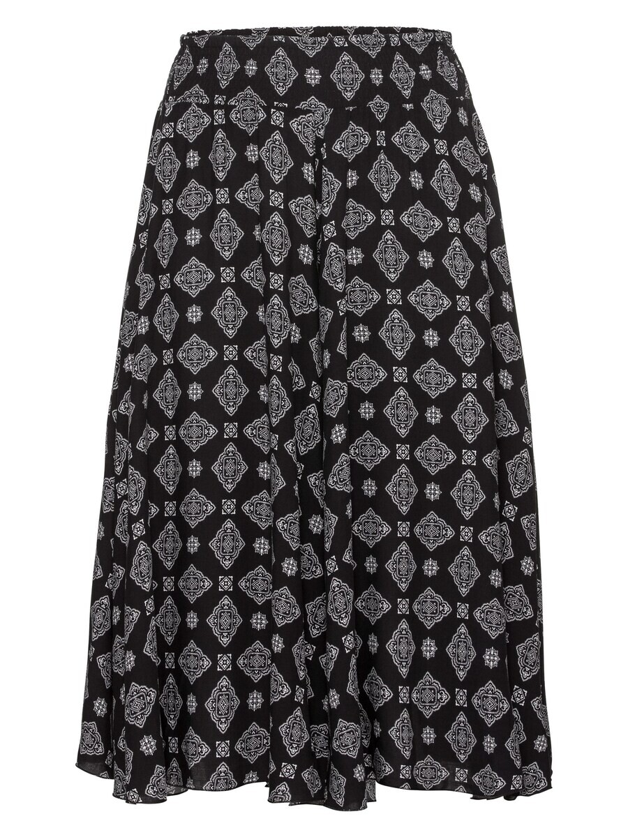 

Брюки SHEEGO Wide leg Pants, черный
