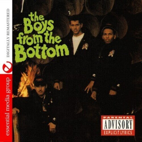 

CD диск Boys From the Bottom: The Boys from the Bottom