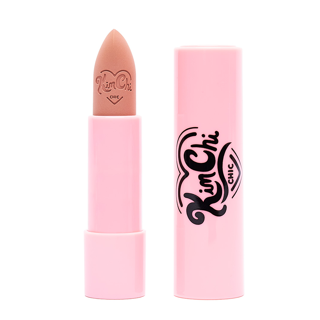 

Помада marshmallow butter lippie Kimchi Chic, цвет nr. 05 café au lait, вес 4.2 гр.