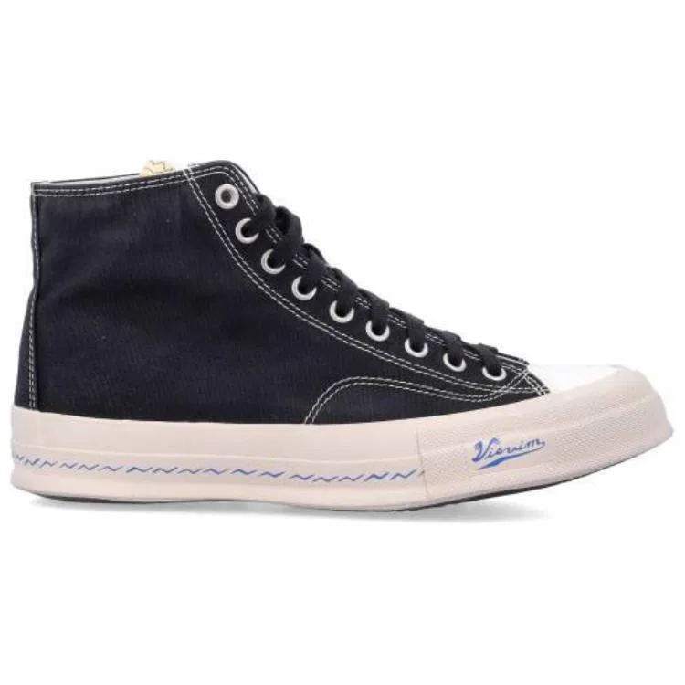 Кеды Skagway Hi Visvim черные — фото 3