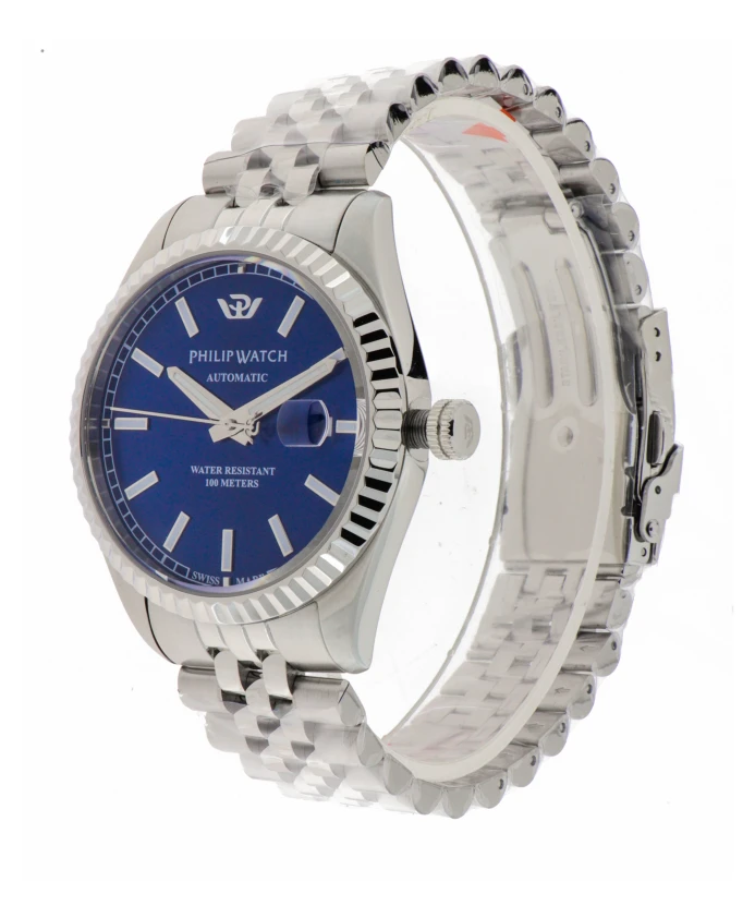 

Часы Philip Watch, синий