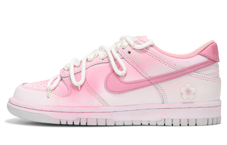 

Мужские кроссовки для скейтбординга Nike Dunk, Pink