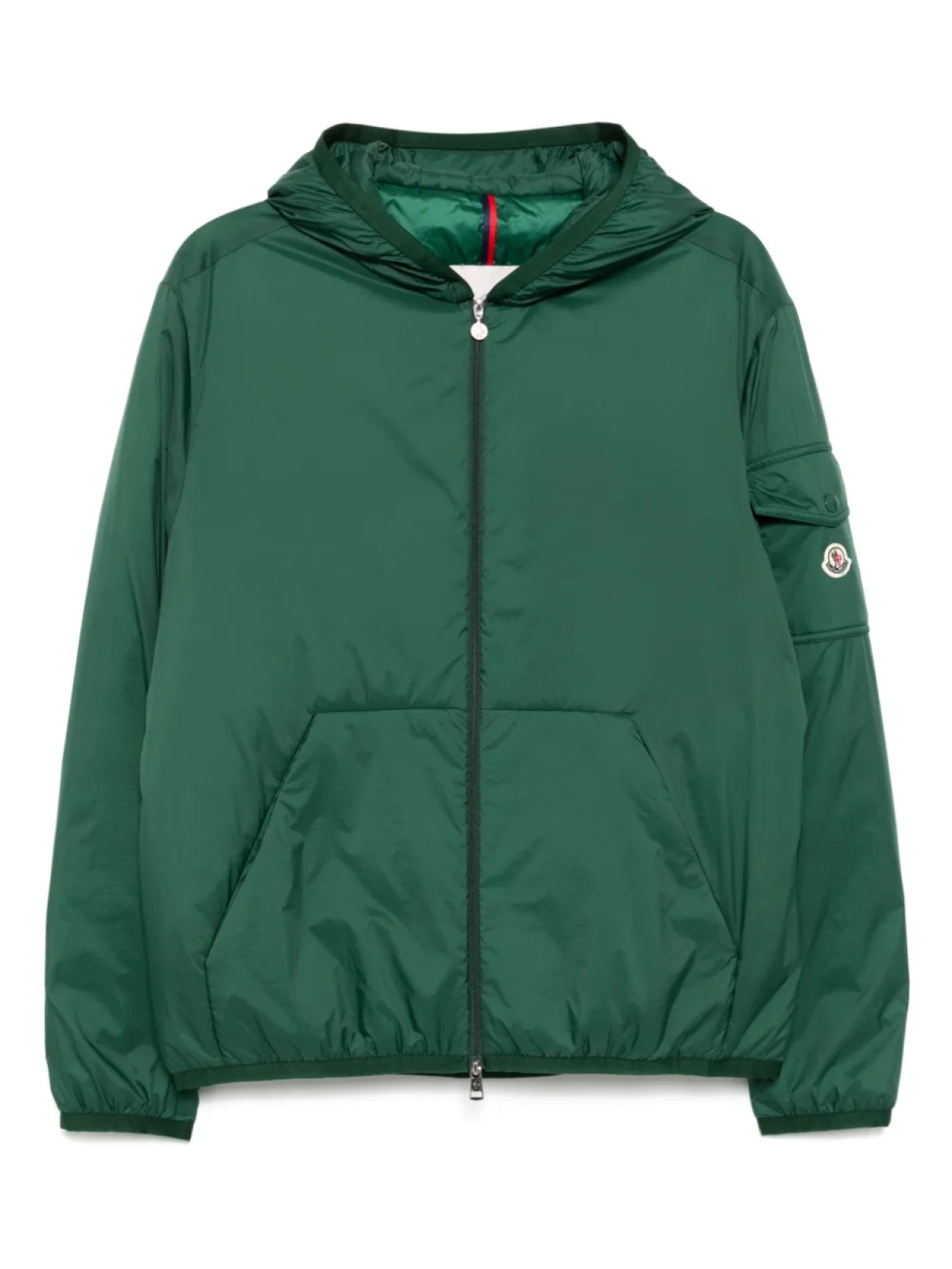 

Куртка Монтейнар Moncler, зеленый