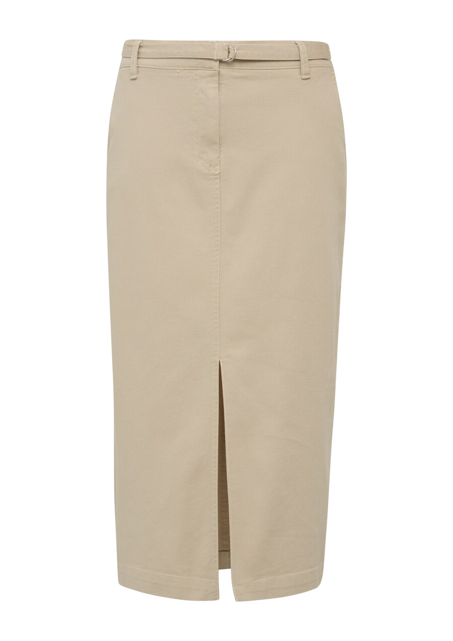 

Миди юбка s.Oliver, Beige
