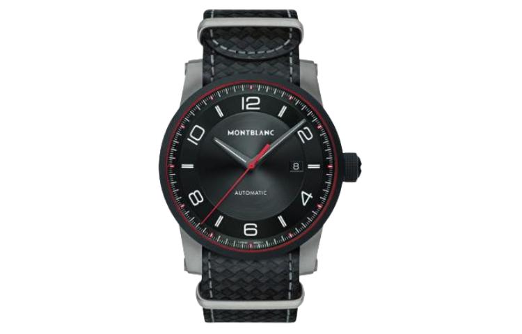 

Мужские часы MONTBLANC