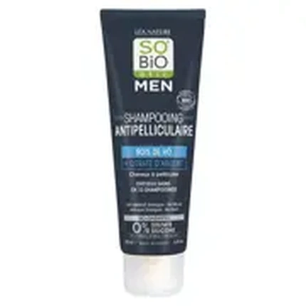 

So Bio Etic Men Шампунь против перхоти Wood Of Ho Organic 250 мл Sobio Etic