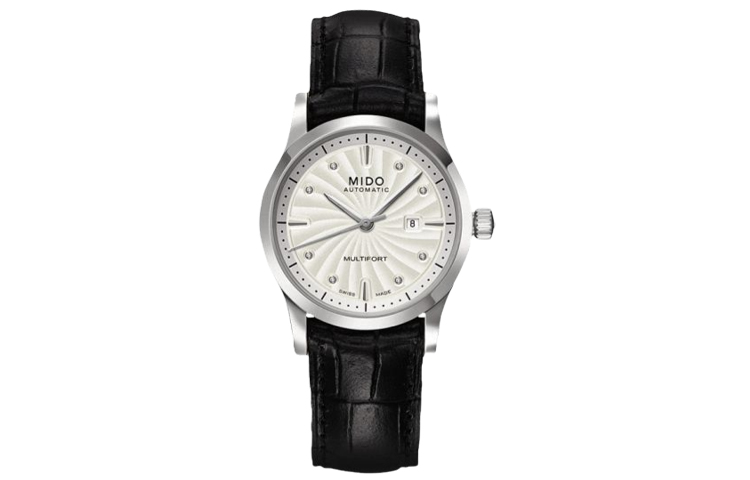 

MIDO Часы Helm Automatic Mechanical Movement Women's Watch Watch 31mm White Dial