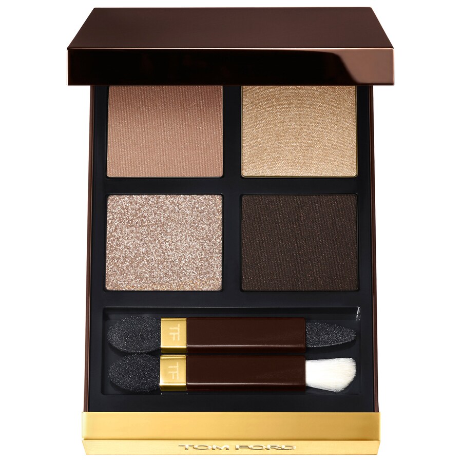 

Палитра кремовых теней для век Eye Color Quad TOM FORD, Rose Topaz