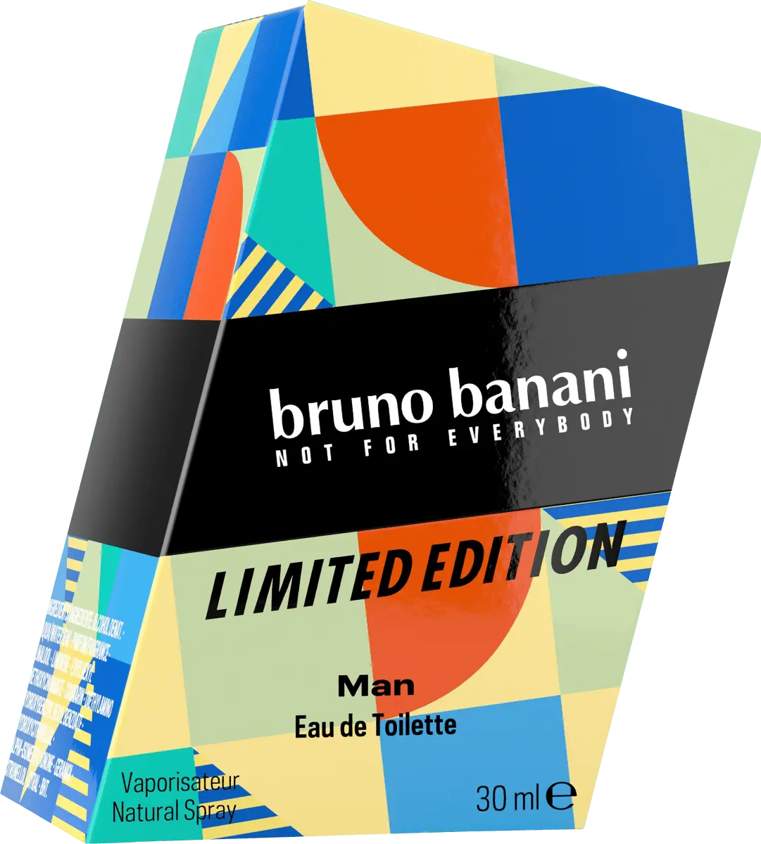 Туалетная вода Man Limited Edition 30 мл Bruno Banani — фото 2