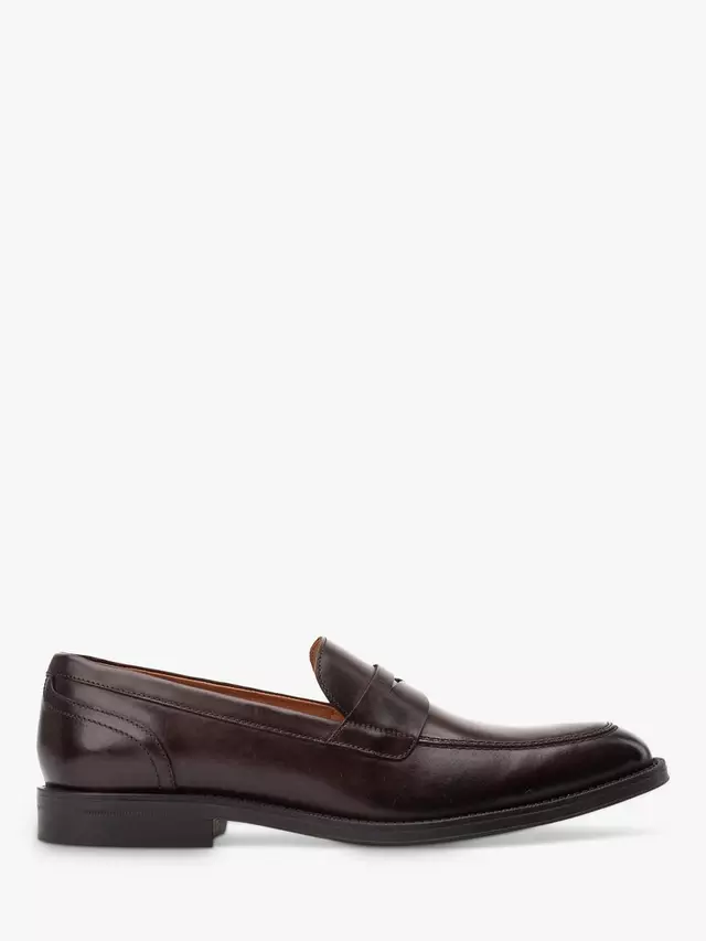 

Лоферы Base London Kennedy Slip On, коричневый