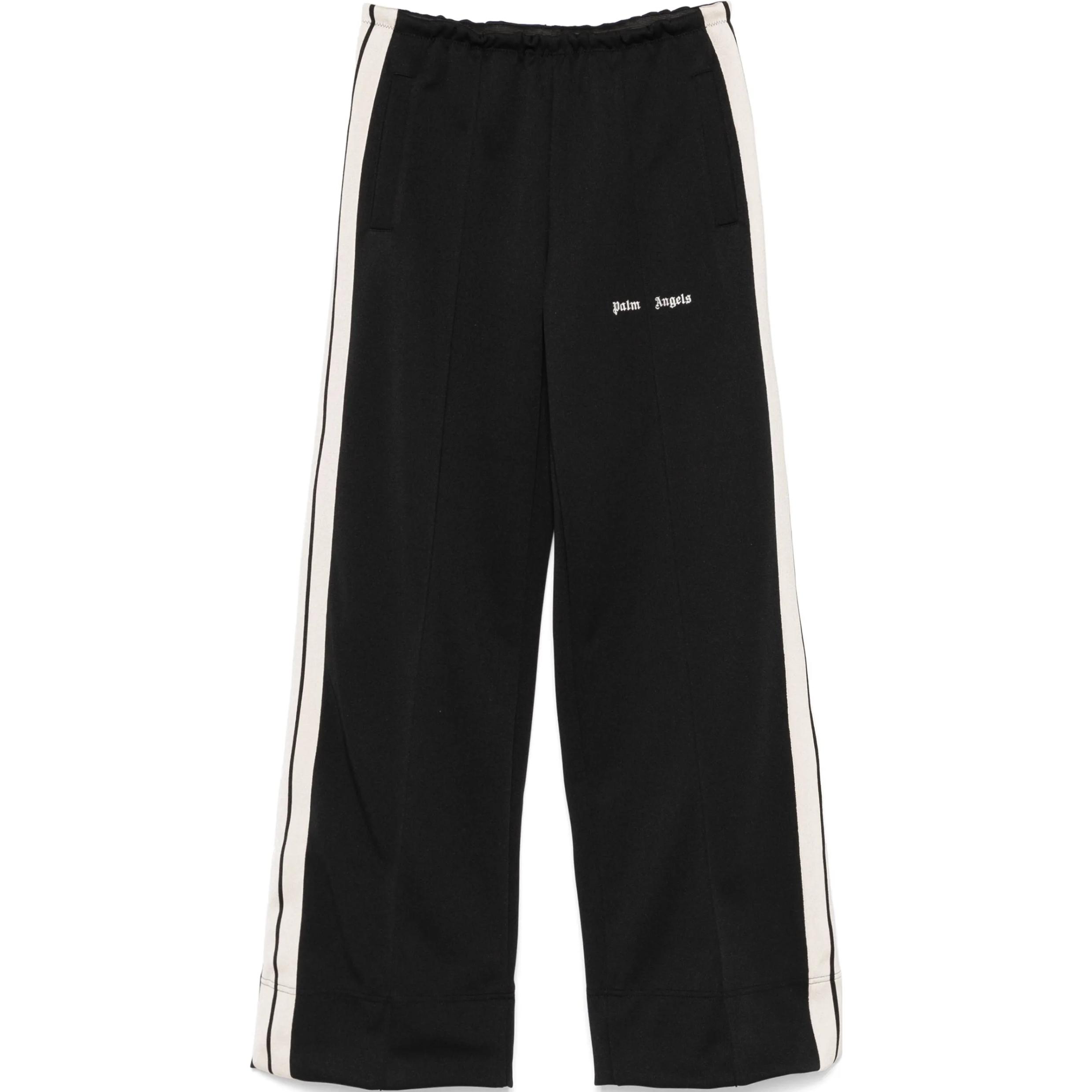 

Классические брюки с логотипом Track PALM ANGELS, черный