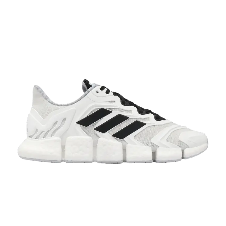 

Кроссовки Climacool Vento 'White Black', белый