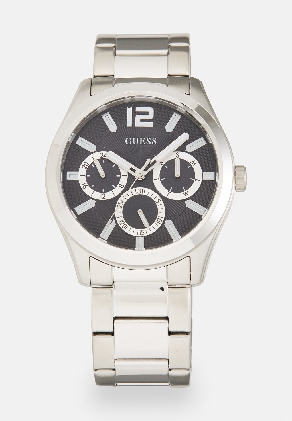 

Часы ZEN Guess, цвет silver-coloured