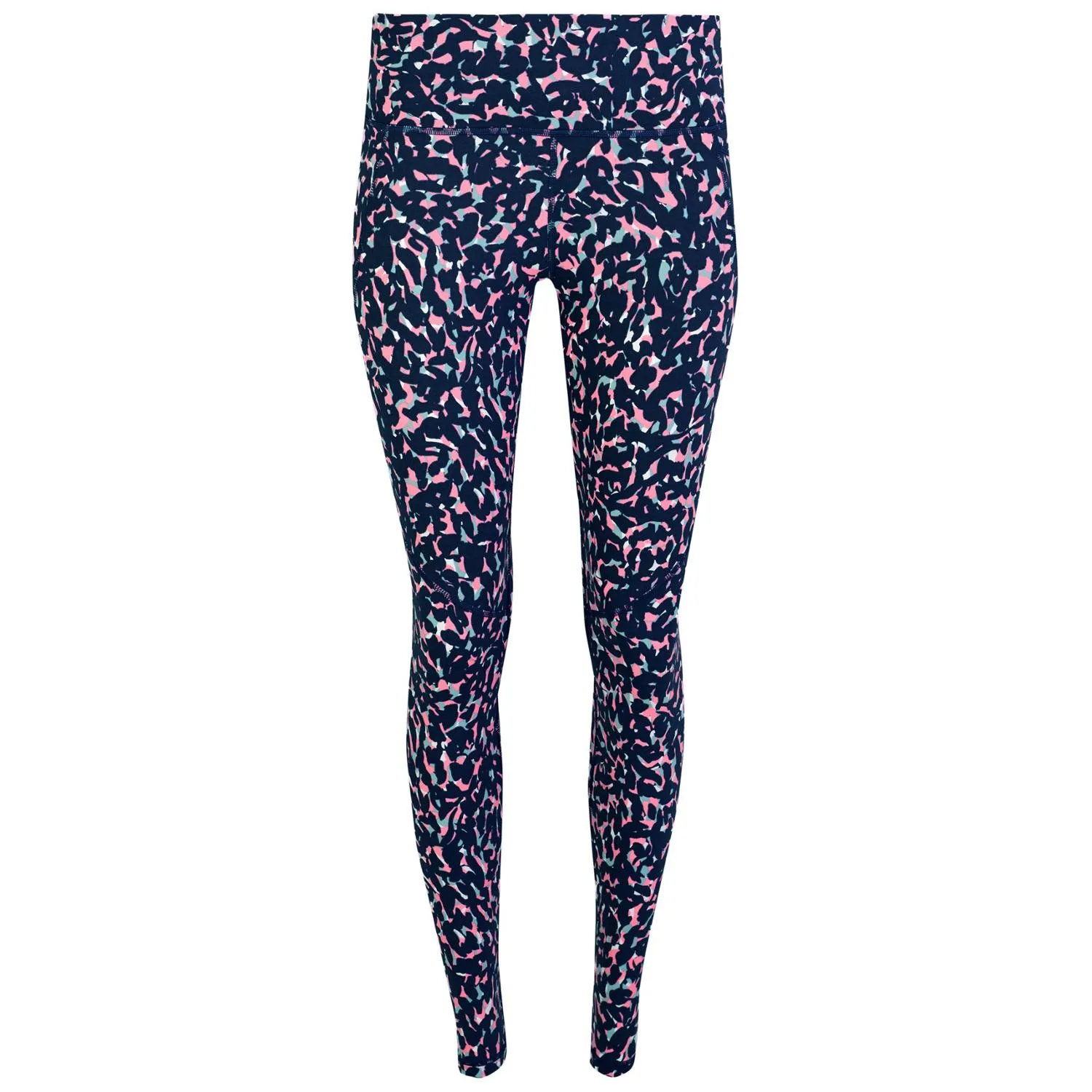 

Мощные 7/8 Леггинсы для тренировок Sweaty Betty, Blue Jot Print