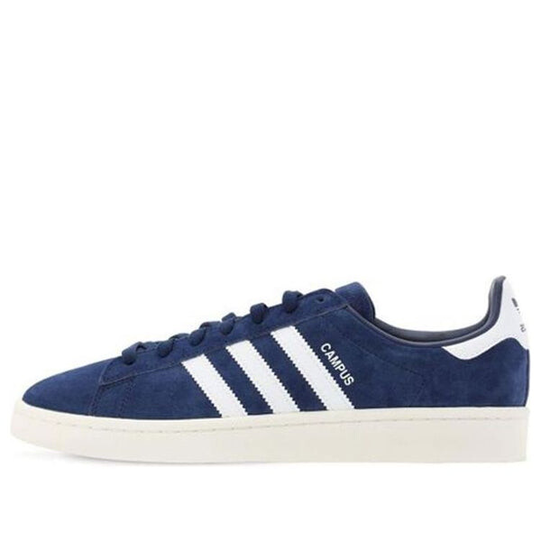 

Кроссовки кампус 80-х япония упаковка vntg Adidas, синий