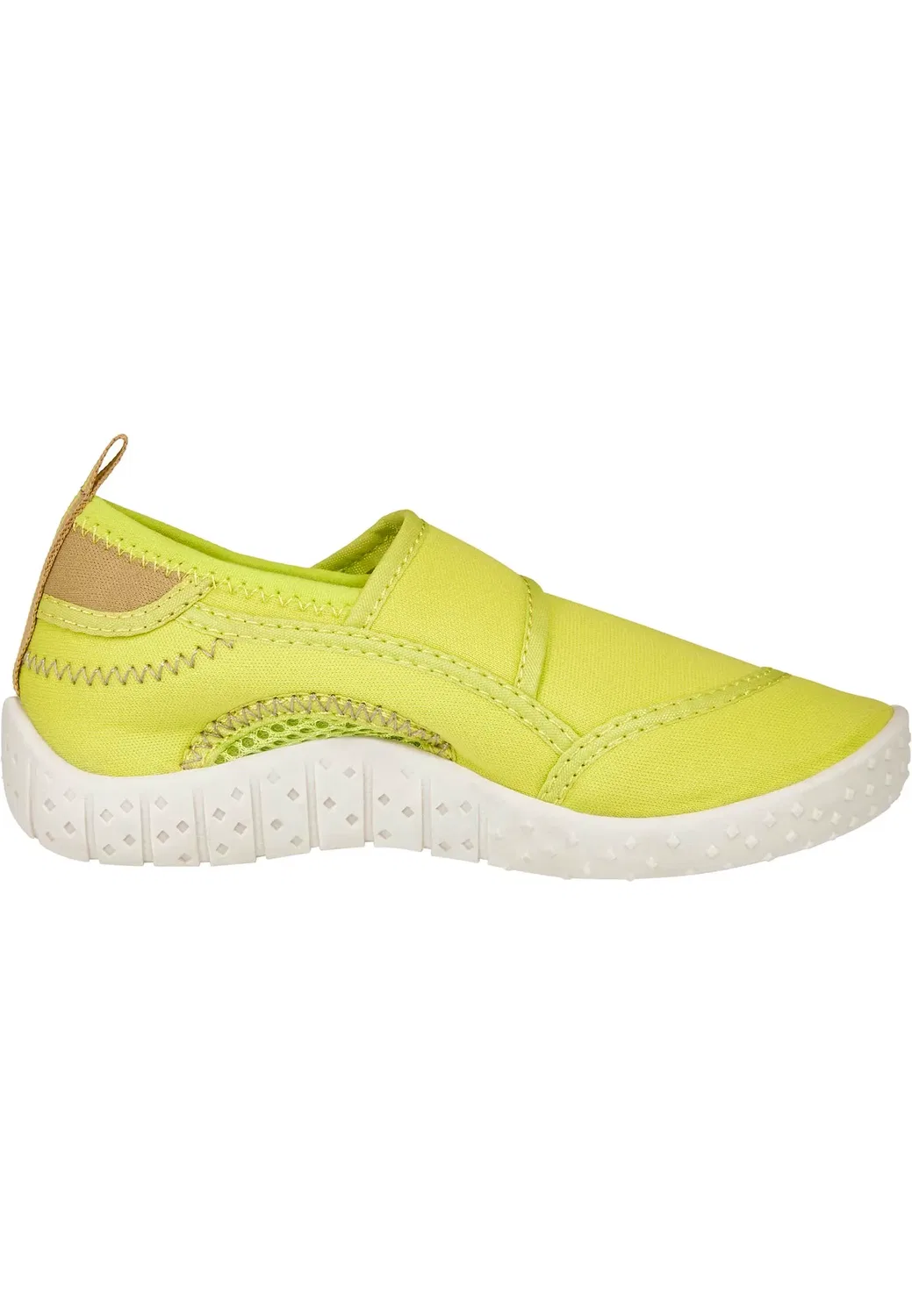 Босоножки с клеверным замком, Playshoes, зеленый — фото 2