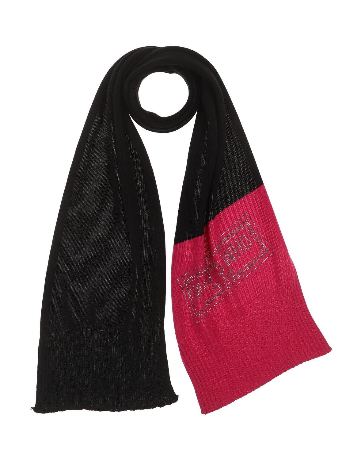 

Шарф Who*S Who, пурпурный