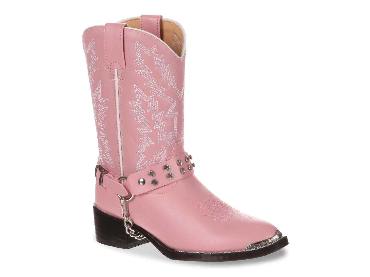 

Сапоги Rhinestone Cowboy Boot Durango, розовый