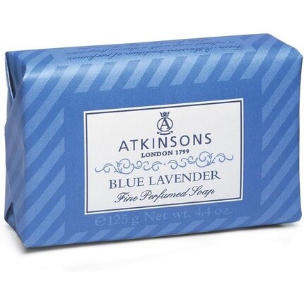

Мыло Saponetta с голубой лавандой 125 г, Atkinsons