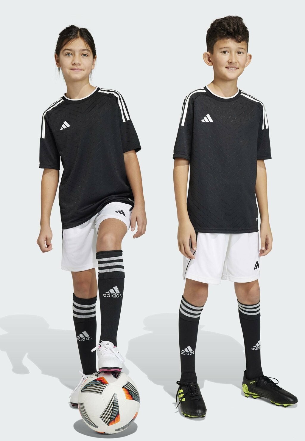 

Спортивные шорты Tiro 23 League Adidas, цвет white black