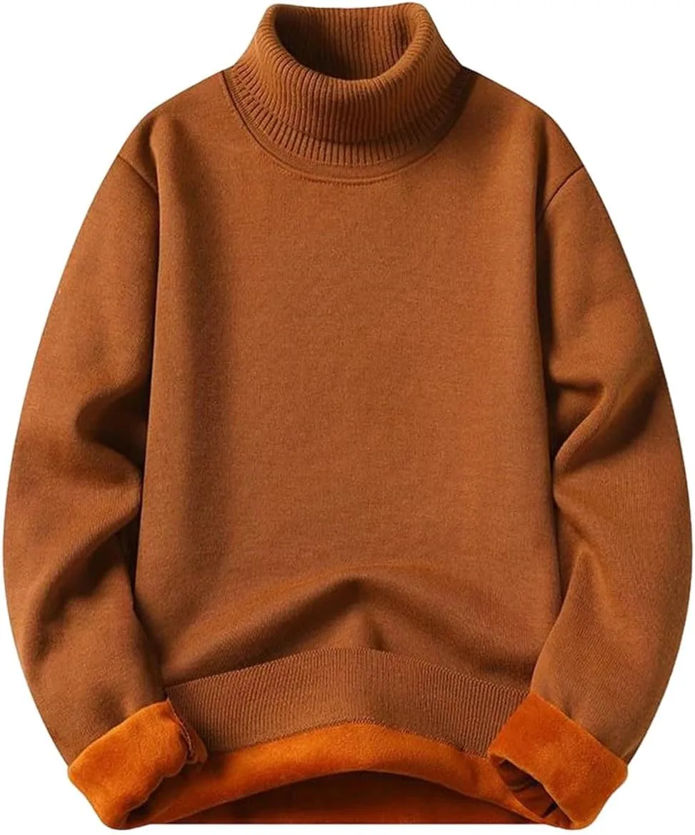 

Мужской водолазка из флиса