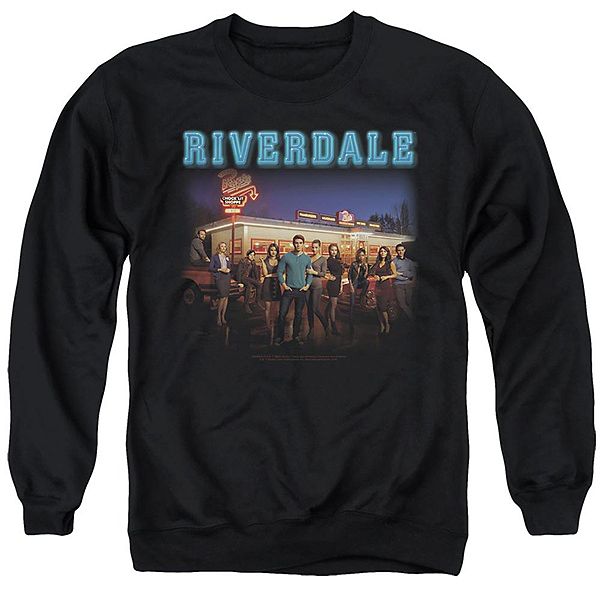 

Толстовка Riverdale up at pops Licensed Character