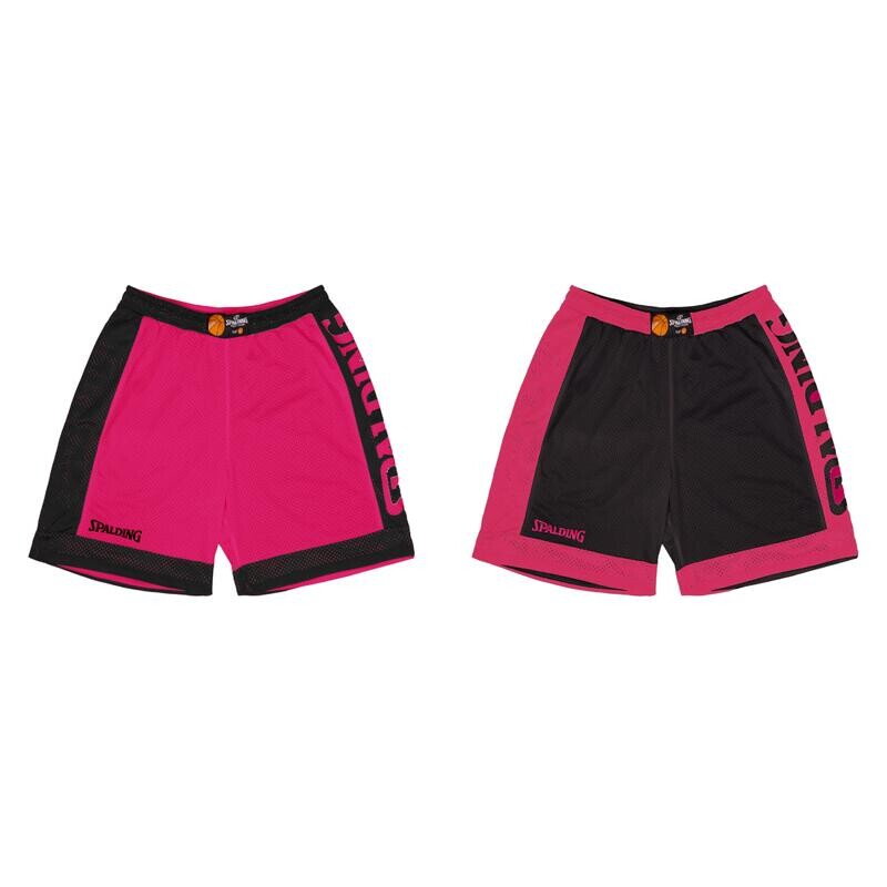 

Спортивные шорты Spalding, цвет magentalila