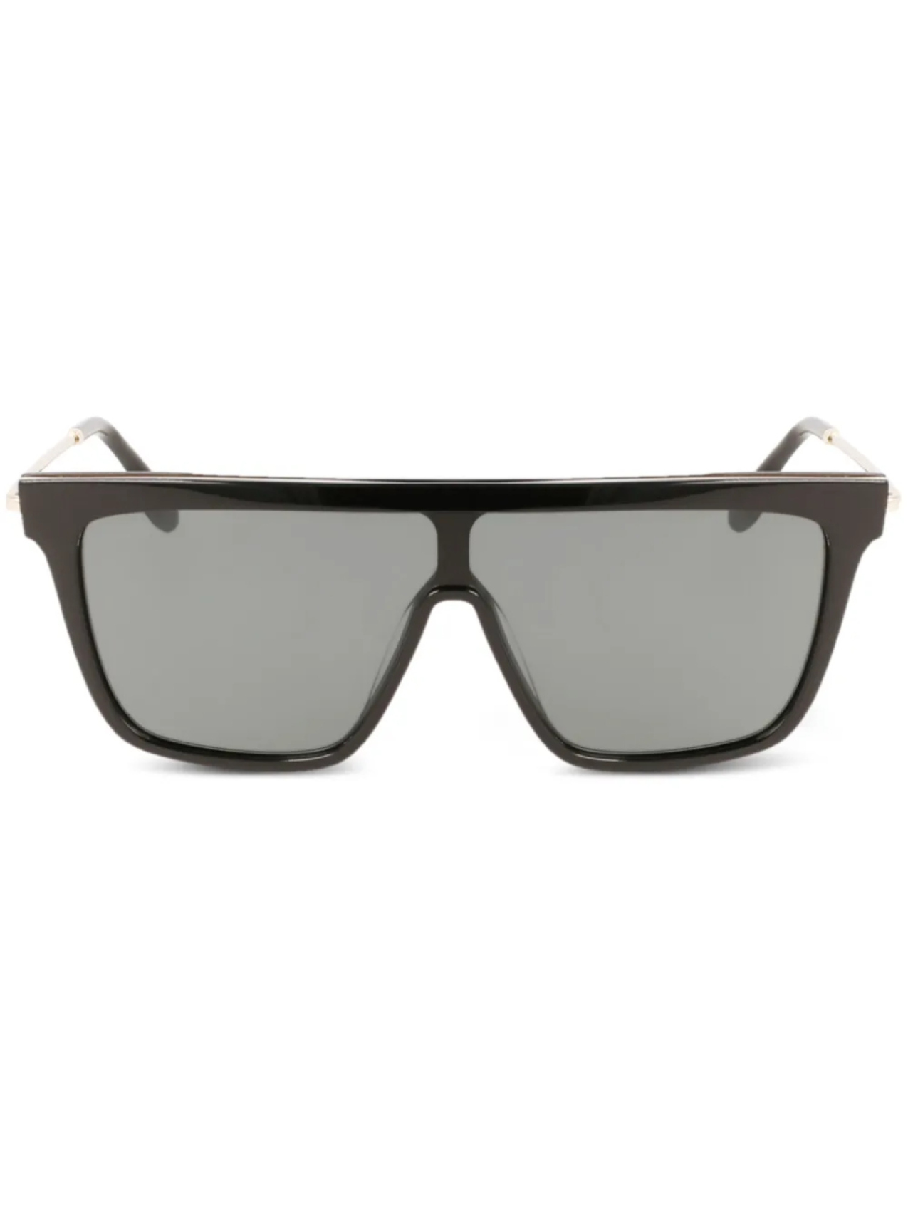 

Victoria Beckham Eyewear солнцезащитные очки VB650S, черный