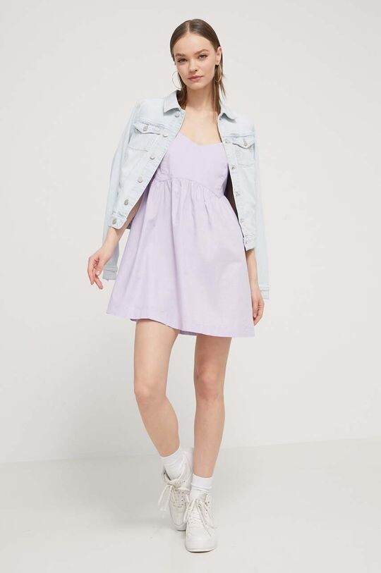 

Джинсовая куртка Tommy Jeans, синий