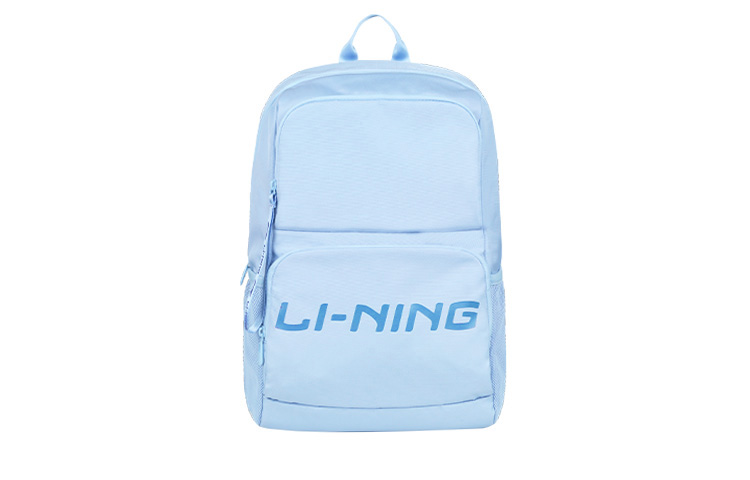 

Детская сумка из полиэстера обычная синяя LINING YOUNG
