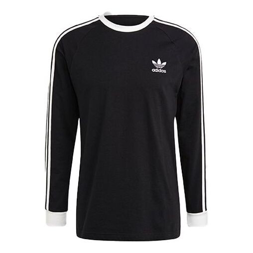 

Толстовка adidas originals Casual Cozy Round Neck Black, черный