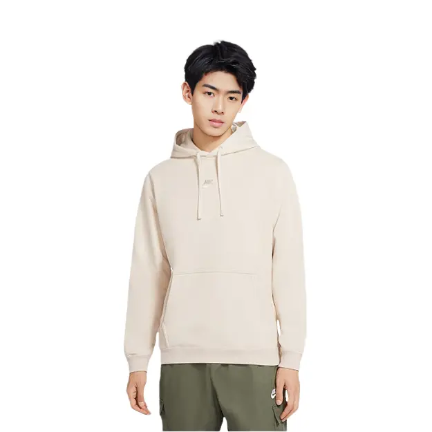 

Толстовка мужская овсянка Nike, светло-бежевый