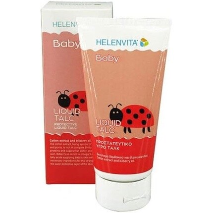 

Детский жидкий тальк 150мл, Helenvita