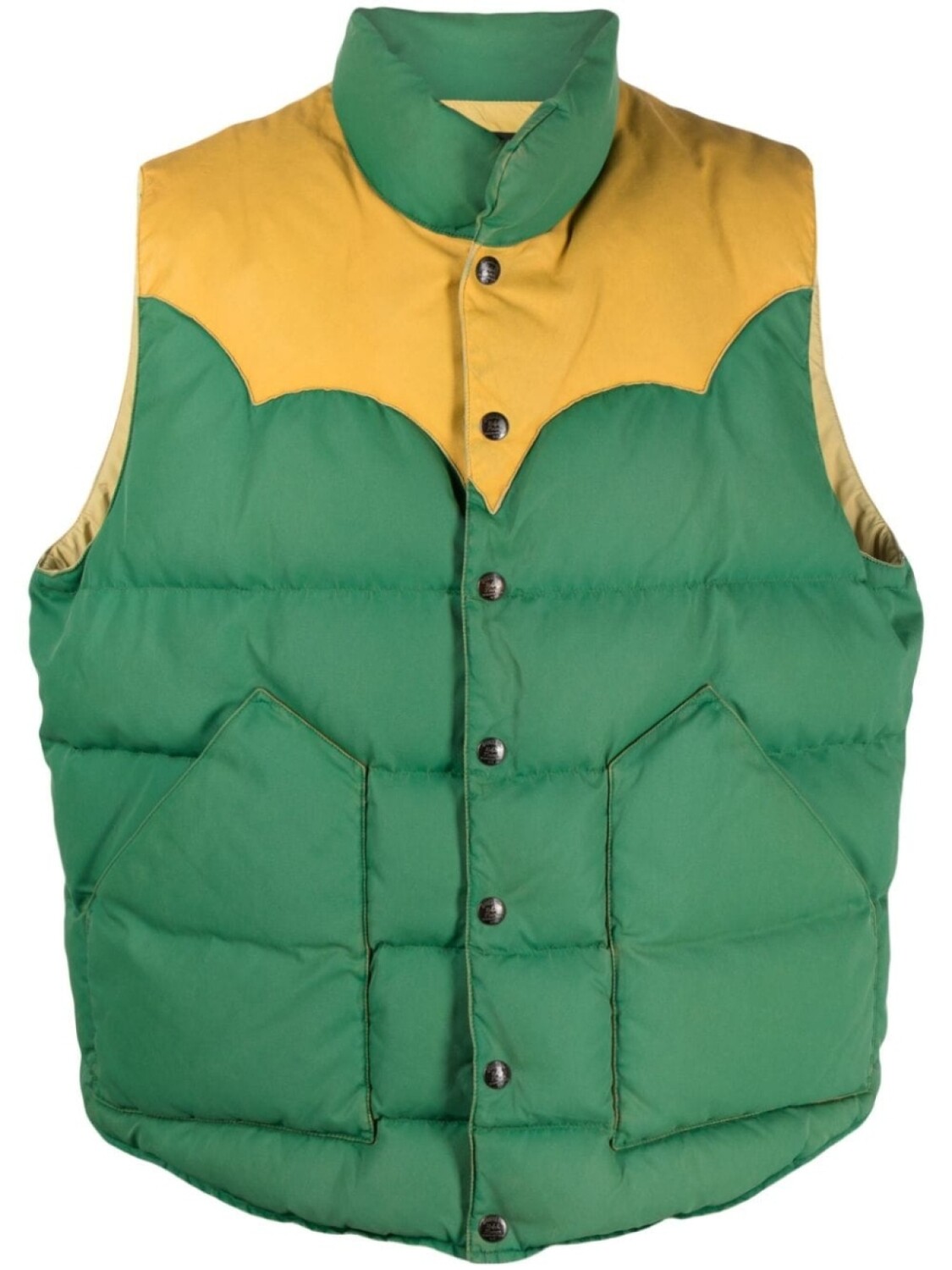 

Ralph Lauren стеганый жилет Chatham, зеленый