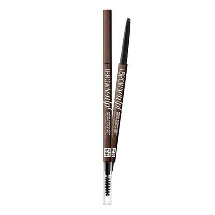 

Карандаш для бровей Micro Brow Sculpt Dark Brown Bellaoggi