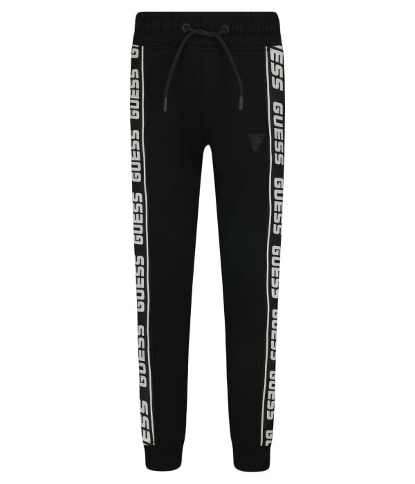 

Брюки Regular fit Guess Active, черный