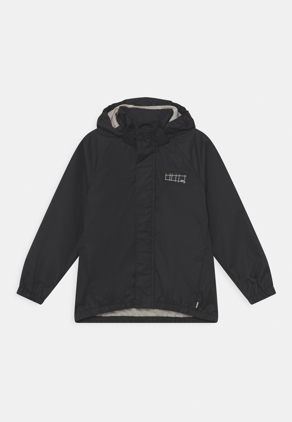 

Плащ Waiton Unisex Molo, черный
