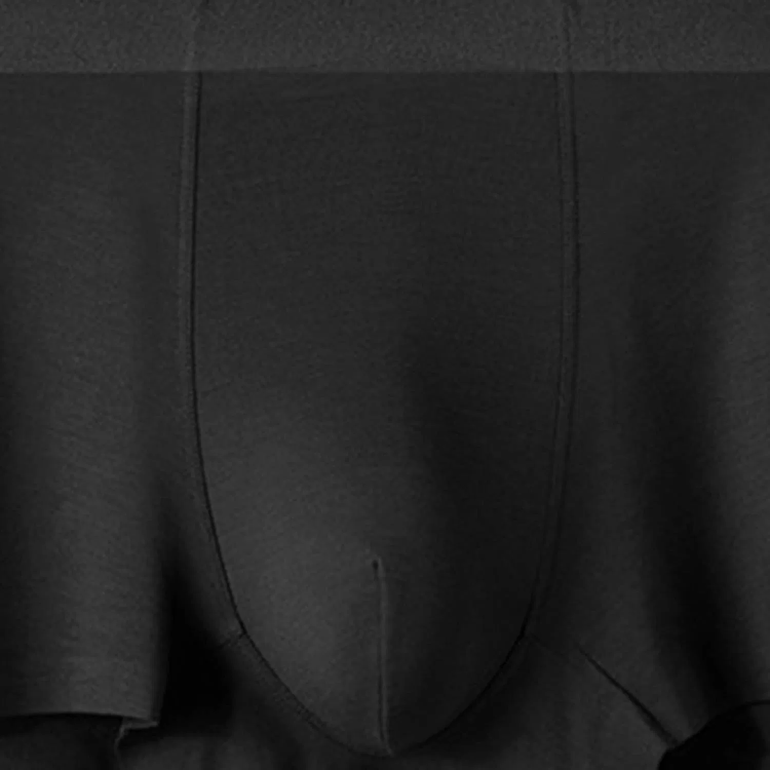 Трусы боксеры микро-модал, Black5pc — фото 3