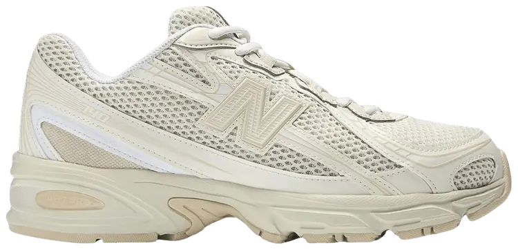 

Кроссовки New Balance 740v2, коричневый