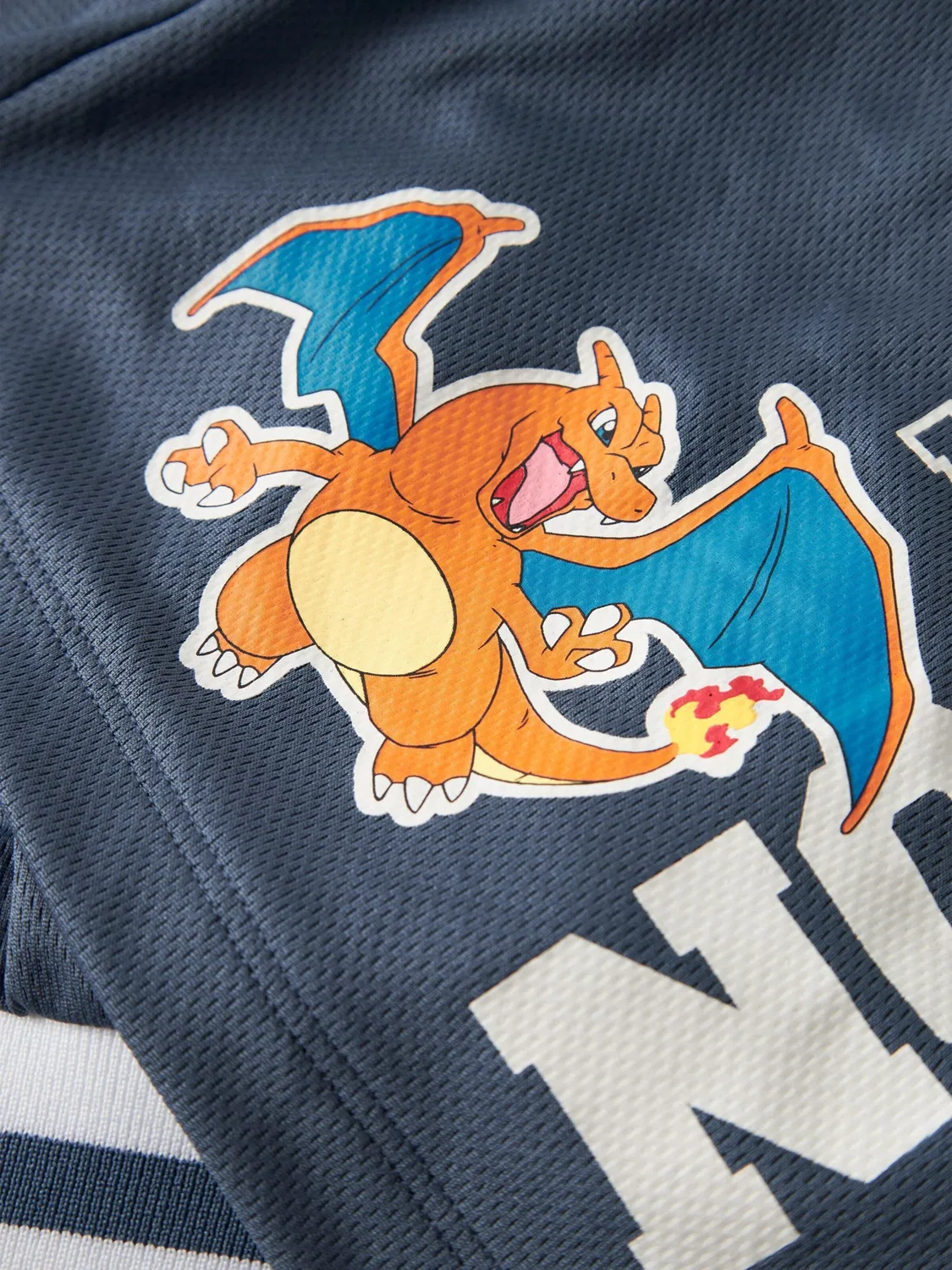 Обычные брюки 'Pokémon' Name It, Dark Blue — фото 3