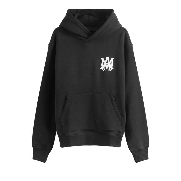 

Худи Amiri Core Logo Hoodie Black, черный