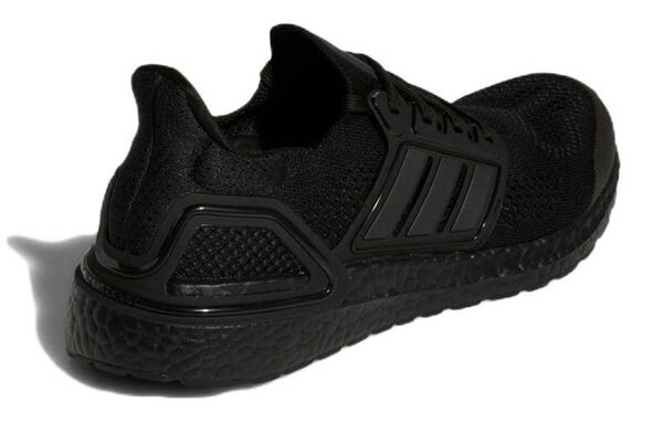 Кроссовки ultraboost 19.5 днк Adidas, черный — фото 4