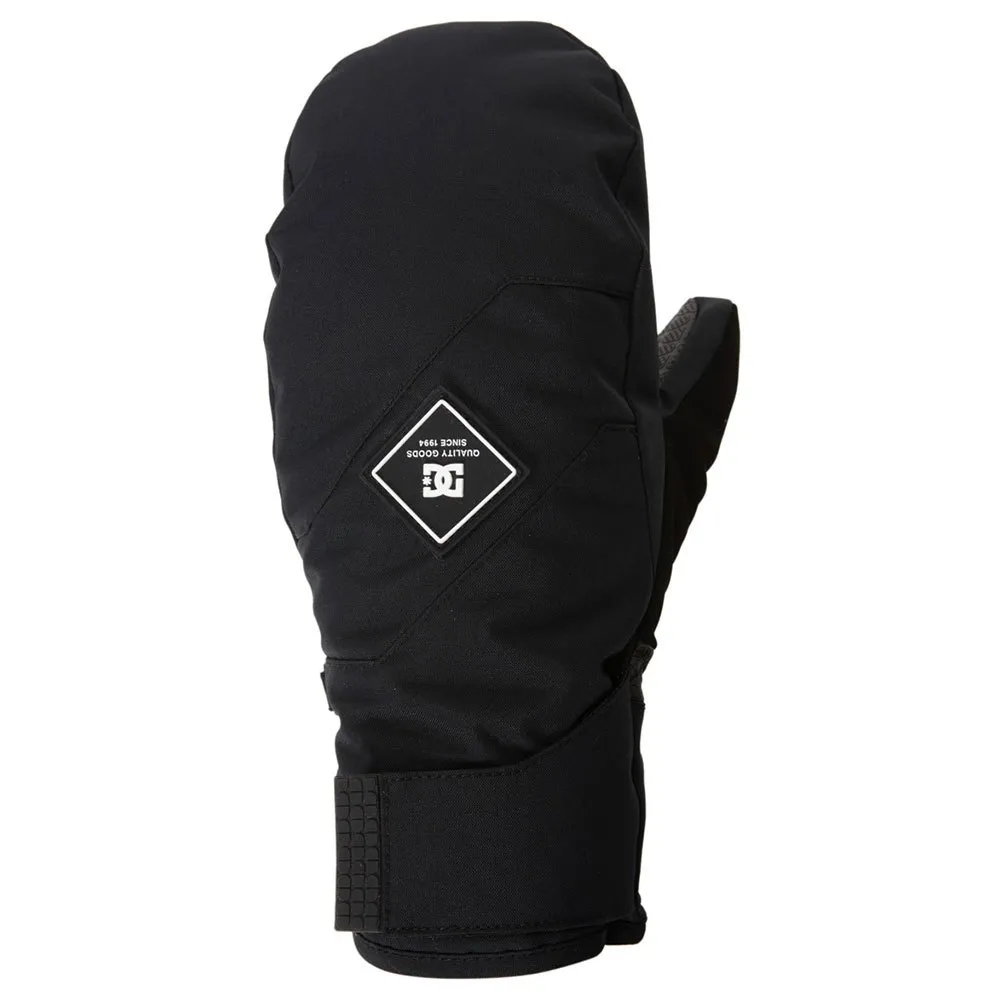 

Перчатки Dc Shoes ADBHN03006 Franchise, черный