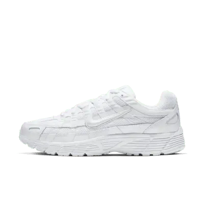 

Кроссовки Nike P-6000 Shoes, цвет White/Platinum Tint/White