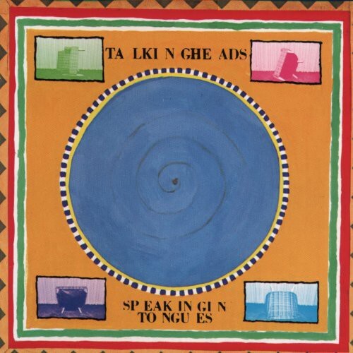 

Виниловая пластинка Talking Heads: Speaking in Tongues