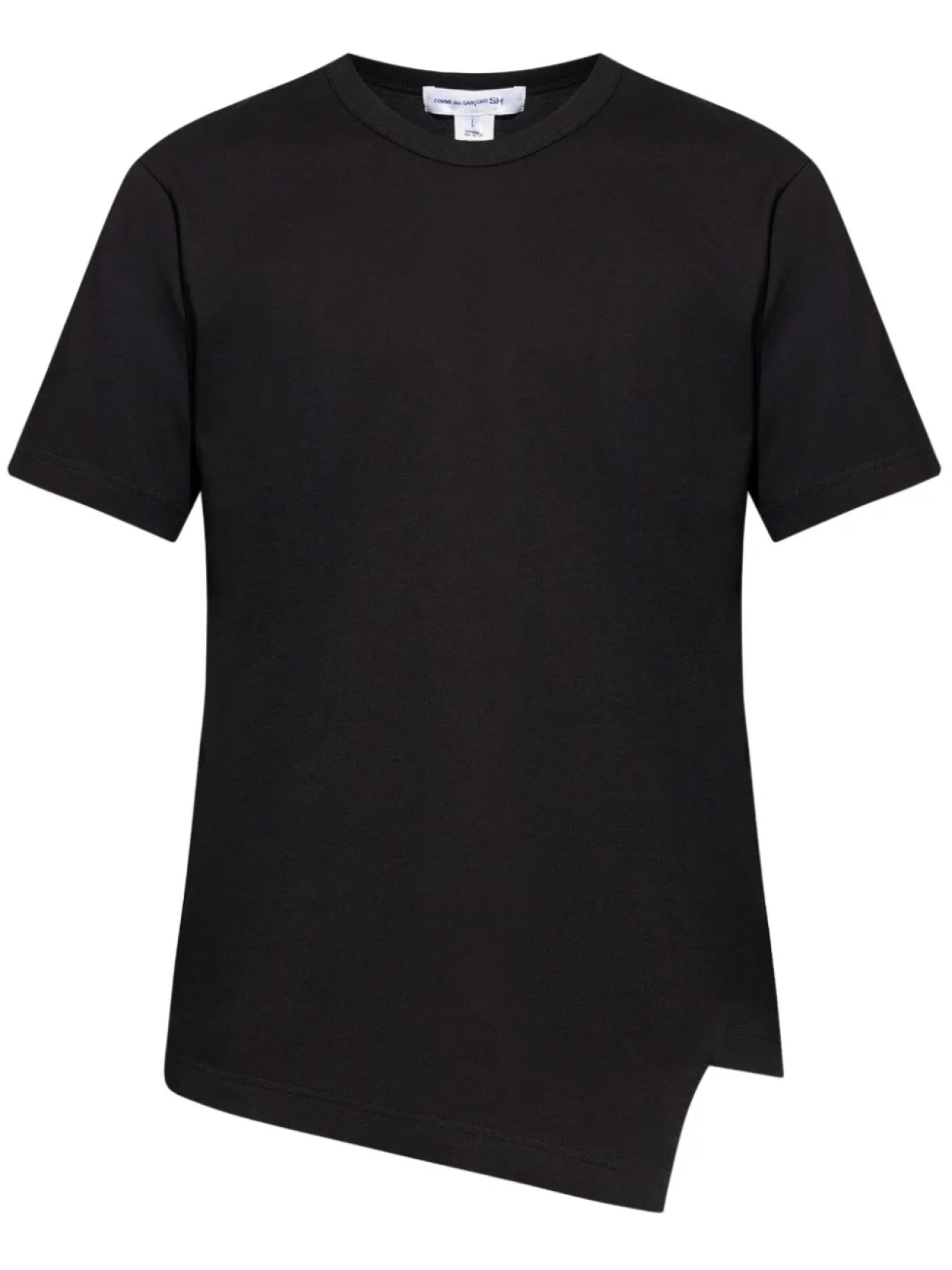 

Футболка из хлопка Comme Des Garçons Shirt, черный