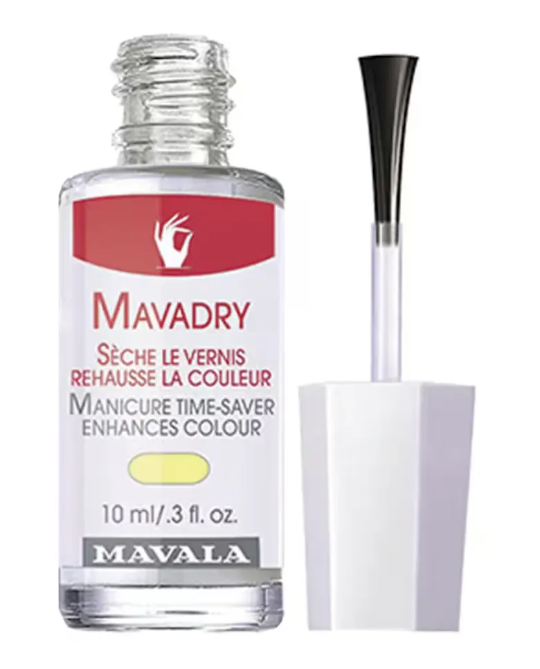 Сушка-масло Mavadry Mavala