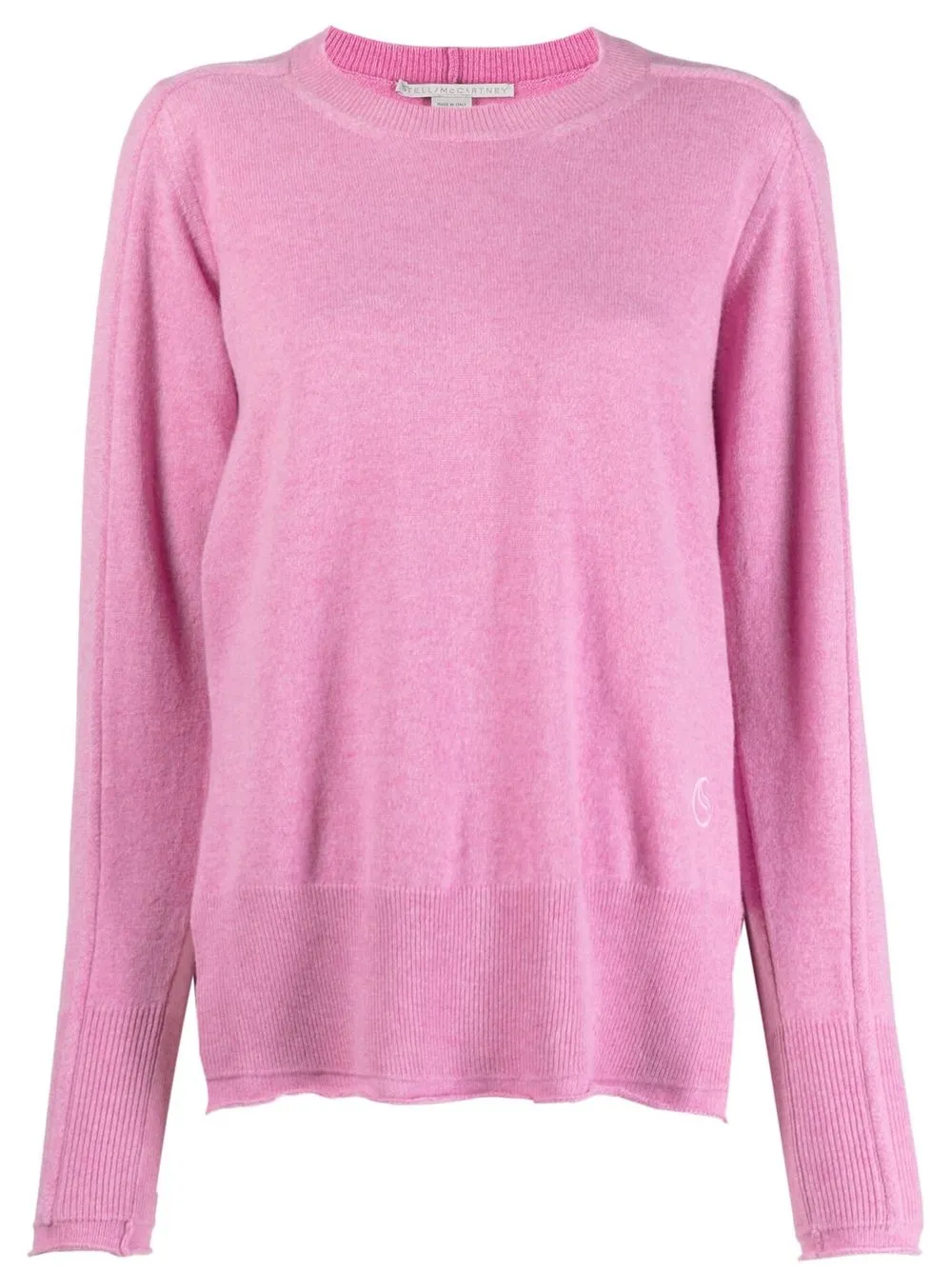 

Джемпер тонкой вязки STELLA MCCARTNEY, розовый