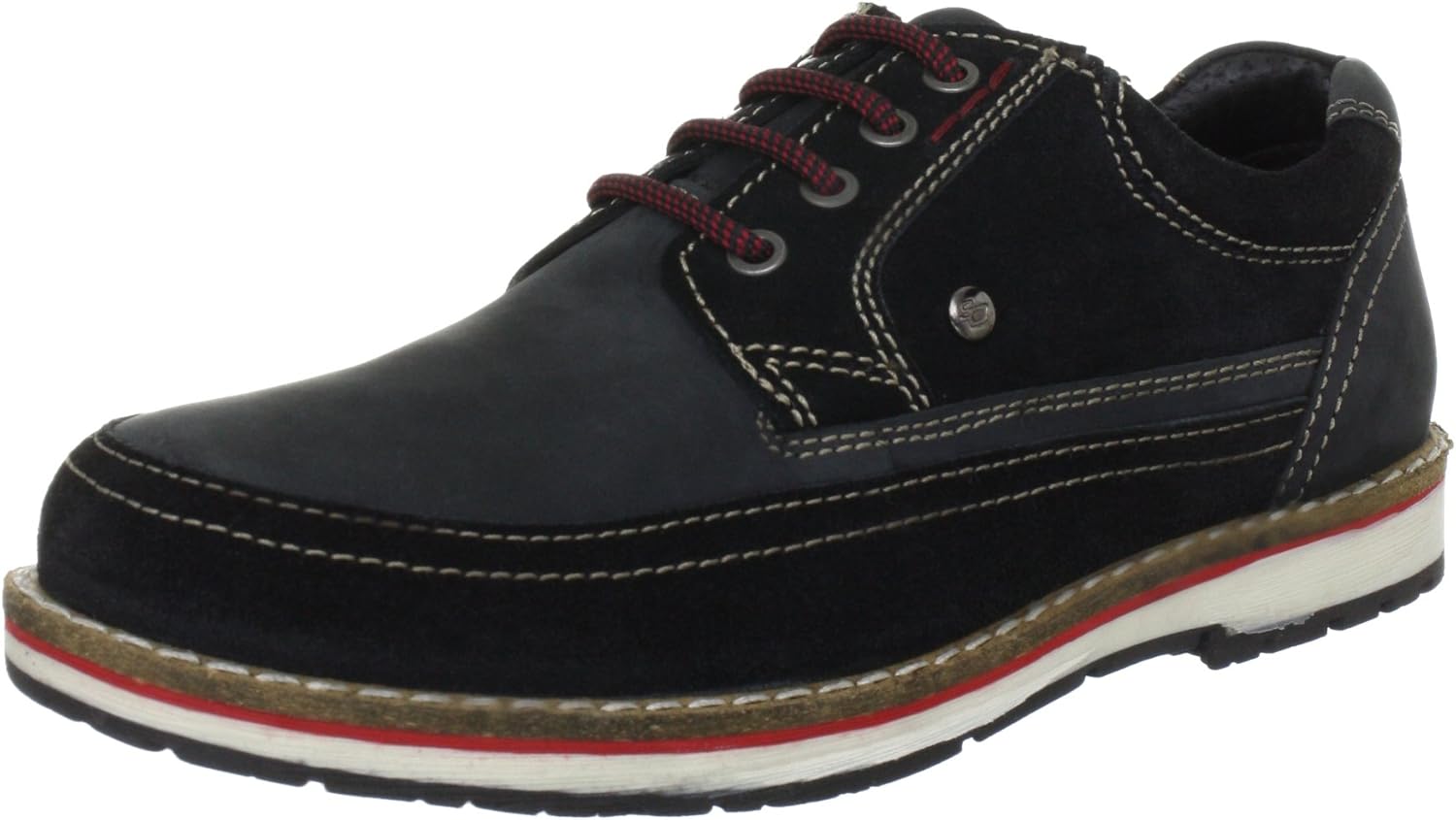 

Кроссовки s.Oliver Men's Casual Lace-up, черный