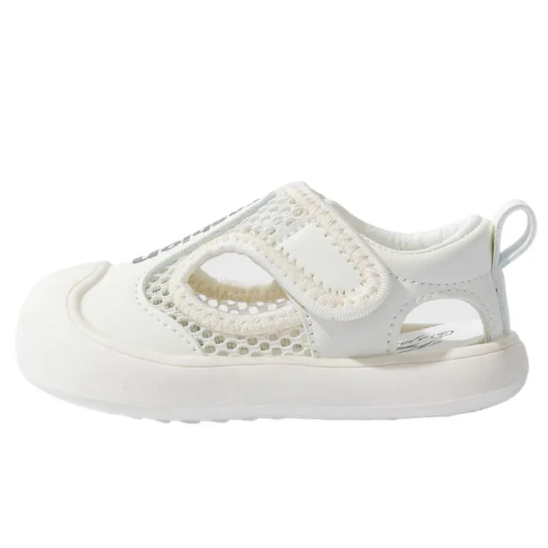 

Антискользящие и дышащие предходунки и носочковые ботиночки для малышей Bradmiller, бежевый